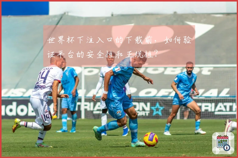 世界杯下注入口的下载前，如何验证平台的安全性和正规性？