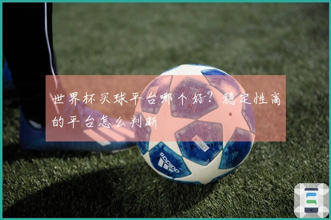 世界杯买球平台哪个好？稳定性高的平台怎么判断