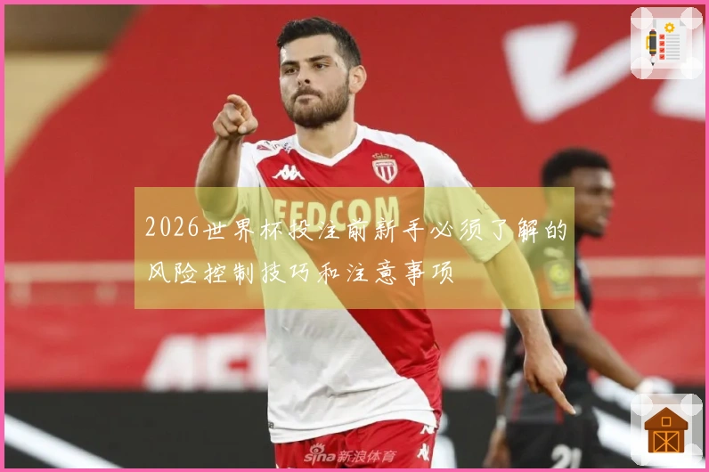 2026世界杯投注前新手必须了解的风险控制技巧和注意事项