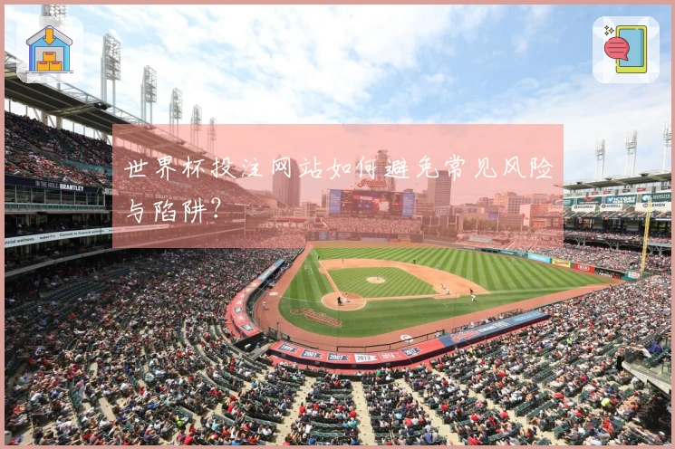 世界杯投注网站如何避免常见风险与陷阱?