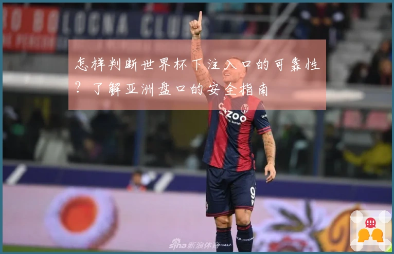 怎样判断世界杯下注入口的可靠性？了解亚洲盘口的安全指南