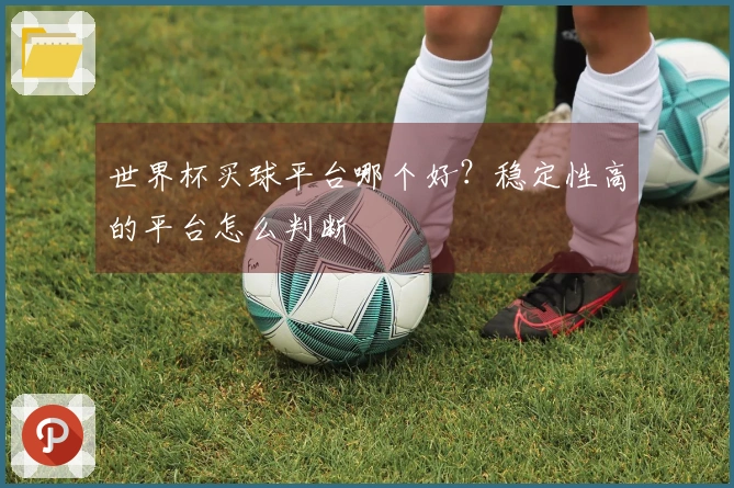 世界杯买球平台哪个好？稳定性高的平台怎么判断