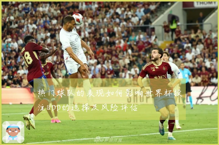 热门球队的表现如何影响世界杯投注app的选择及风险评估