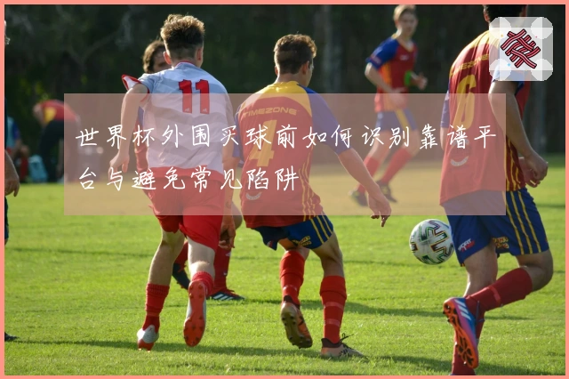 世界杯外围买球前如何识别靠谱平台与避免常见陷阱