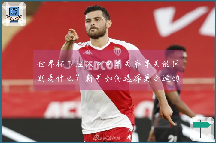 世界杯下注入口中单关和串关的区别是什么？新手如何选择更合适的投注方式？